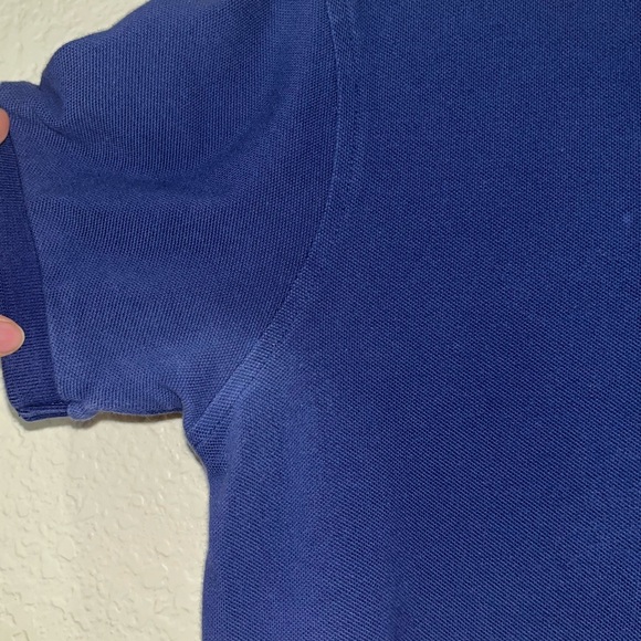 POLO by Ralph Lauren, Blue, size M - Picture 5 of 6
